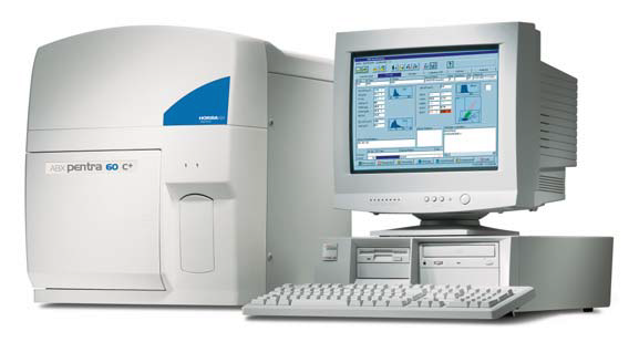 ABX Pentra 60C+